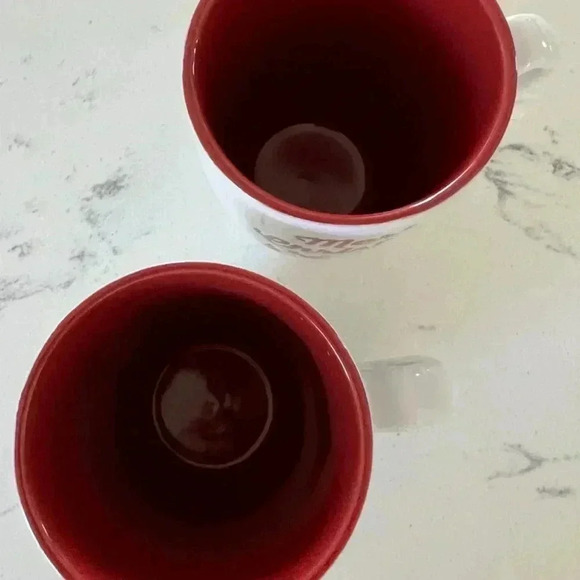 Merry Christmas Reindeer Coffee Mugs 2 - Picture 6 of 9